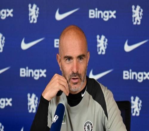 马雷斯卡:对阵狼队会进行适当轮换,对佩德罗的球荒并不担忧