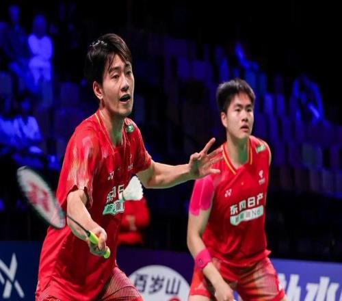 3比0胜马来西亚中国男队顺利挺进汤杯四强