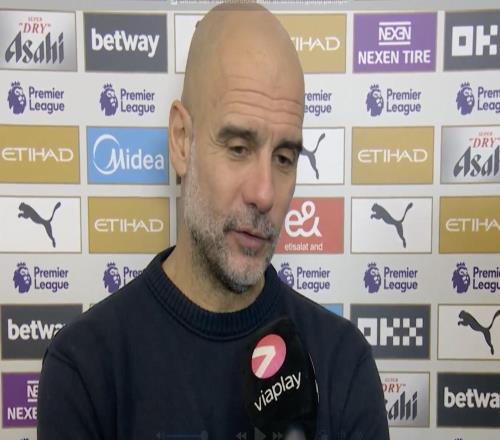 瓜帥：對結果本身我沒那么難過，結果配不上我們的表現