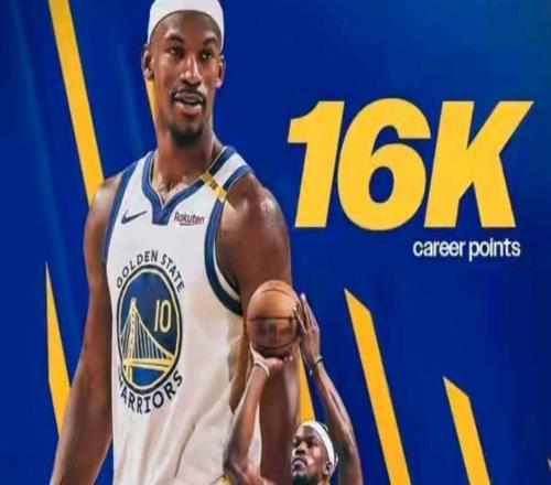 里程碑之夜,巴特勒率队大胜快船