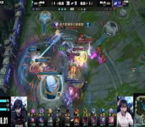 熱議BLG第二把翻盤JDG:這兩隊為了LPL收視率也是拚了