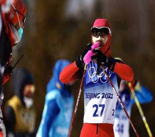 生于立春下雪，池春雪與越野滑雪的緣分