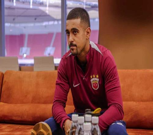 懂球帝中超MVP丨莱昂纳多:希望尽快恢复,赶上对阵浙江的比赛