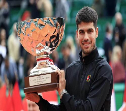 阿卡踏上蒙卡卫冕之旅，本季四大满贯于他有重大意义！