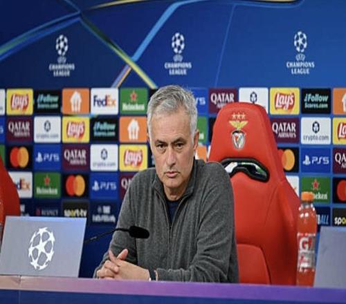 穆帥：我經歷過一切，但沒經歷過門將打入最佳前鋒都羨慕的球