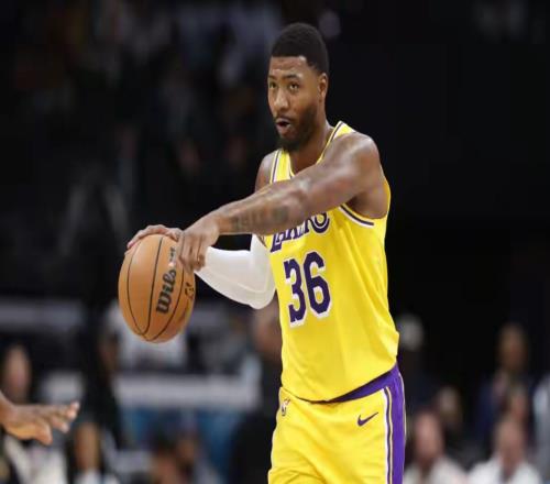 詹姆斯苦等!湖人11097赢尼克斯,东契奇35+8+4,里夫斯25+4+5+3