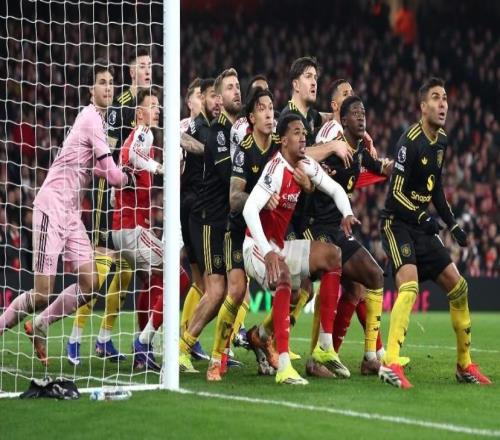 拉门斯:踢阿森纳不是最漂亮的比赛,是最艰难的比赛之一