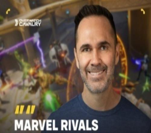 《守望先鋒》游戲總監承認：《漫威爭鋒》對守望先鋒開發決策產生了影響