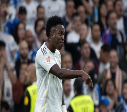 龍塞羅談維尼修斯道歉：知錯能改，善莫大焉，你對皇馬很重要