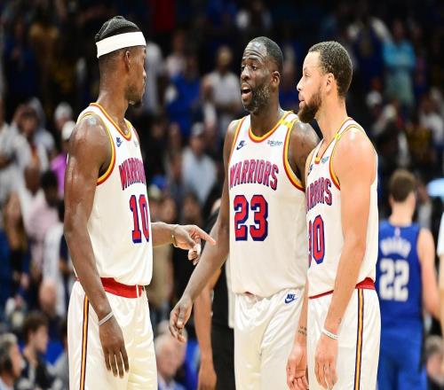 勇士NBA杯小組賽賽程：11月8日首戰掘金11月22日對陣開拓者
