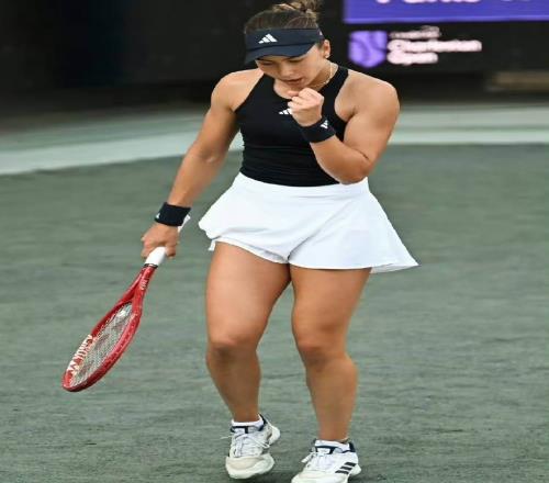 約維奇感謝德約提攜之恩：他看過我很多比賽，接發就是跟他學的！