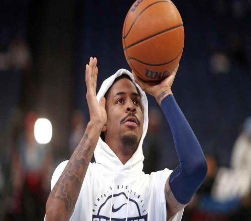 帕金斯称,只有一支球队能让灰熊队的贾莫兰特重回正轨