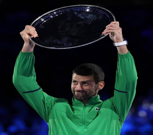 错失25冠，德约颁奖台上留下伤感言论引球迷猜测：或许真想退役了