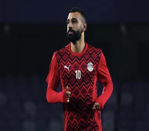 官方:萨拉赫获准缺席埃及队周一的友谊赛