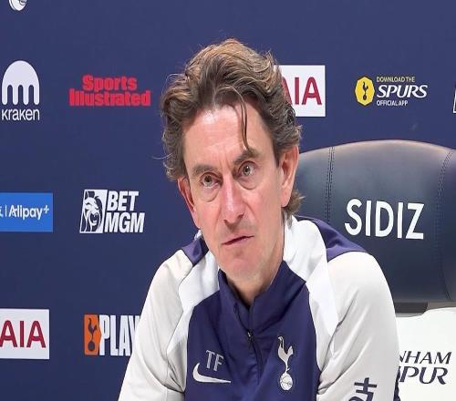 热刺球迷希望输球以阻击阿森纳弗兰克:我们会尽力击败曼城