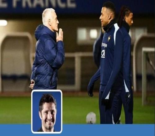 利紮拉祖：我完全理解德尚讓姆巴佩輪休，這樣安排是雙贏