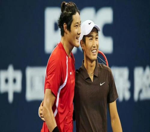 張之臻勇救5賽點出局已盡力，商竣程今日挑戰梅總獲網友熱情支招