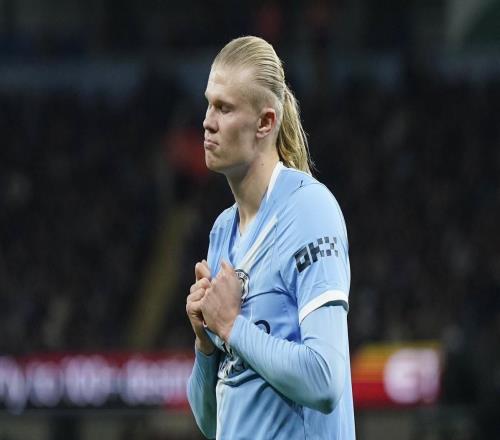 挪威前国脚:哈兰德在训练中受了轻伤,预计下周三能复出