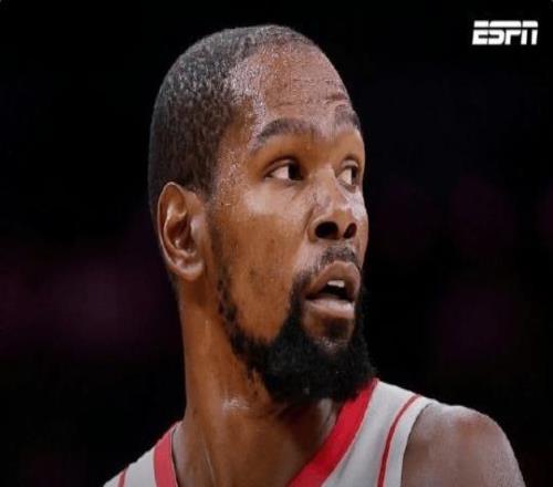 降薪3000万,杜兰特正式续约!成NBA历史首人,火箭总冠军有戏了