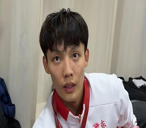 曾征战广东省联赛的冠军侧翼!下一个四年,等你!