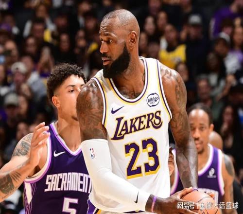 湖人125101國王！無解的不是大勝，而是老詹對東契奇的一番承諾