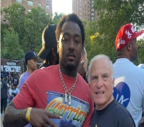 還能認出來嗎約翰沃爾出席NBA官方活動，身體明顯發(fā)福