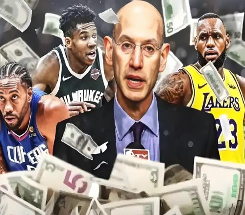150天內三大NBA豪門被甩賣！100億美金創曆史紀錄，聯盟要失算了