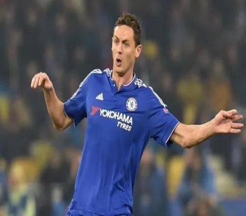 马蒂奇:欧青赛我只出场1次,安帅看了那场决定把我带到蓝军