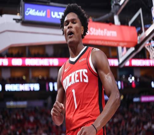 2场砍43分+12记三分!火箭神射手崛起,双核受益,不签新控卫无妨