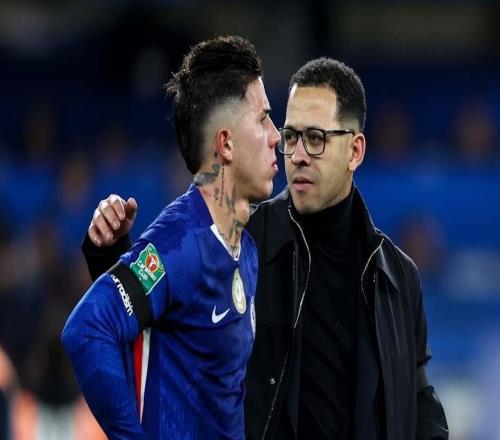 羅塞尼爾：恩佐已經向俱樂部道歉，對陣曼城他不會出戰