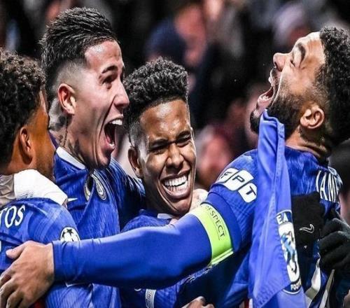 欧冠30!切尔西大胜10人巴萨!18岁巴西天才闪耀,蓝军3球被吹