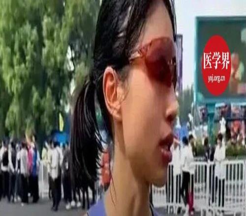 “最快女護(hù)士”，新年第一跑奪冠！