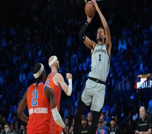 掀翻西部前四!马刺5胜1负强势晋级NBA杯决赛,勇士成唯一克星