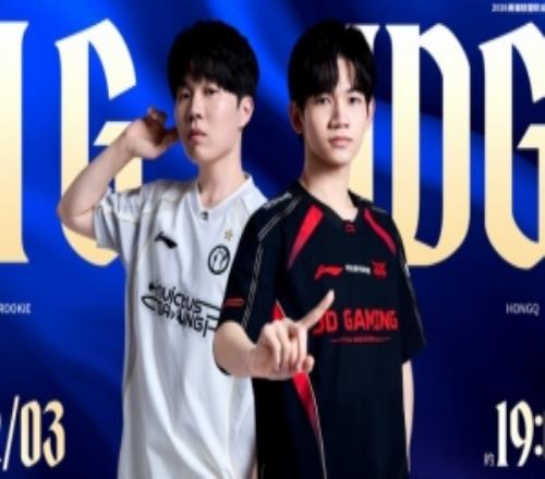 Jwei牛牛冲锋顶飞JunjiaPhotic超神芸阿娜爆杀JDGiG赢首局