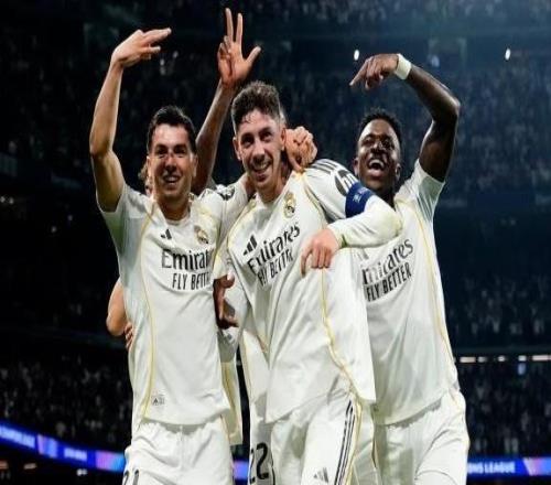 西媒:皇马原本担心惨败给曼城,3球完胜后如释重负