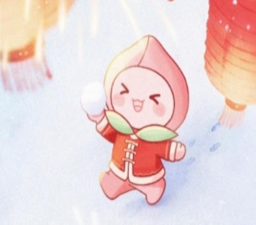 TES分享除夕祝福海報：萬家燈火照團圓，美酒佳肴慶新年