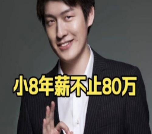 sdn:小8一年才80万怎么可能出山闹麻了80万限制了你的想象好吧
