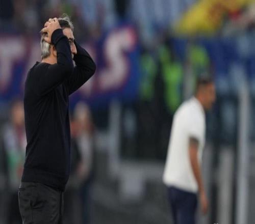 慘遭解雇，尤里奇成為本賽季意甲第4位下課的主帥