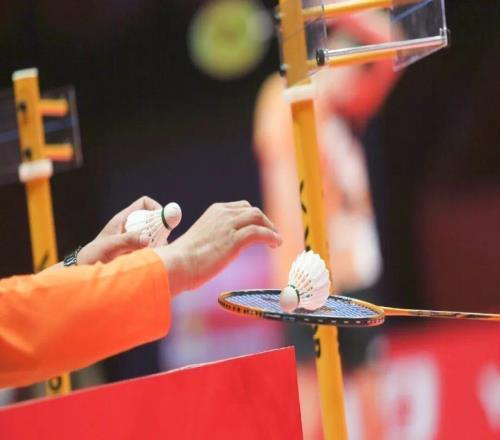 聚焦雅思組合再度引爆總決賽，VICTOR呈現年終羽球盛宴