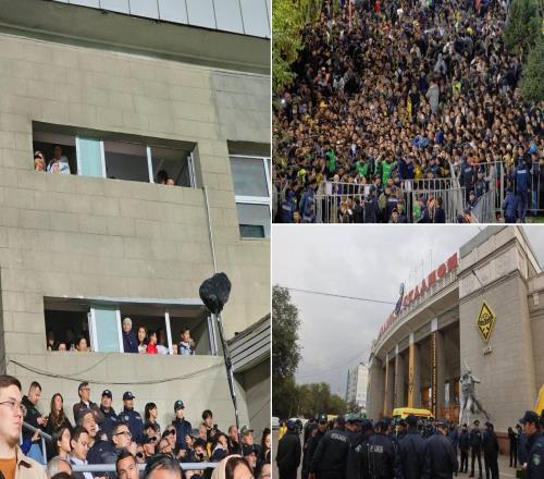 馬卡：迎戰(zhàn)皇馬阿拉木圖城市沸騰，但因球場設施老舊引發(fā)混亂