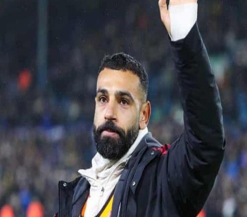 绿帽哥:利物浦教练团队希望将萨拉赫排除出本轮欧冠大名单