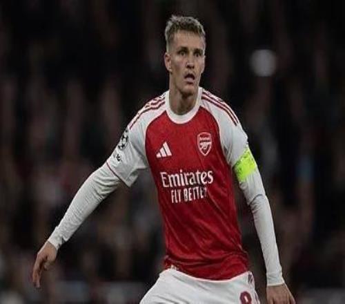 厄德高:球队火力分散,希望能有所作为渴望晋级世界杯