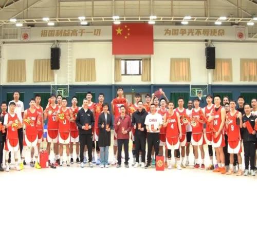 背水一战!没有星味的中国男篮能走多远