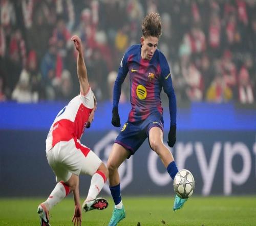 罗马诺:巴萨希望与费尔明讨论一份新合同,并提升他的薪水