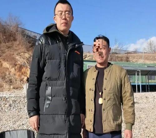 好久不见!辽篮四冠功勋退役后享受生活被球迷偶遇合影