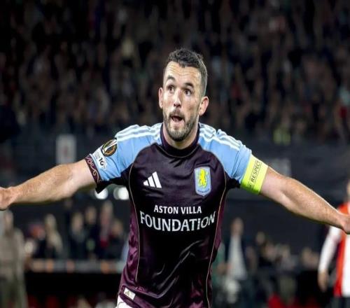 麦金:希望能够回报埃梅里的信任夏天没有想过要离开球队