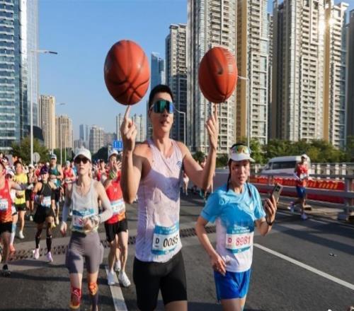 五度攜手，共赴熱愛：正佳廣場以多元體驗助力2025廣馬