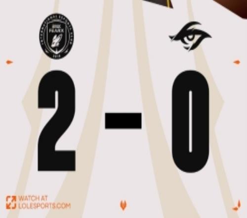 TSW双C束手就擒！Diable卡莉丝塔肆虐狩猎BFX先拿赛点