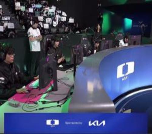 许哥不是区！DK击败DRX晋级季后赛！