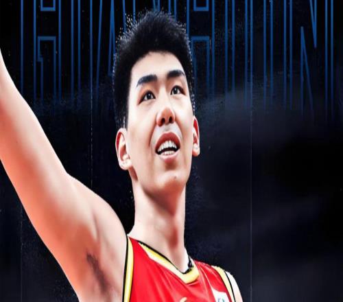 连续盖帽!CBA解说点赞徐昕:进步肉眼可见,广州队内线支柱